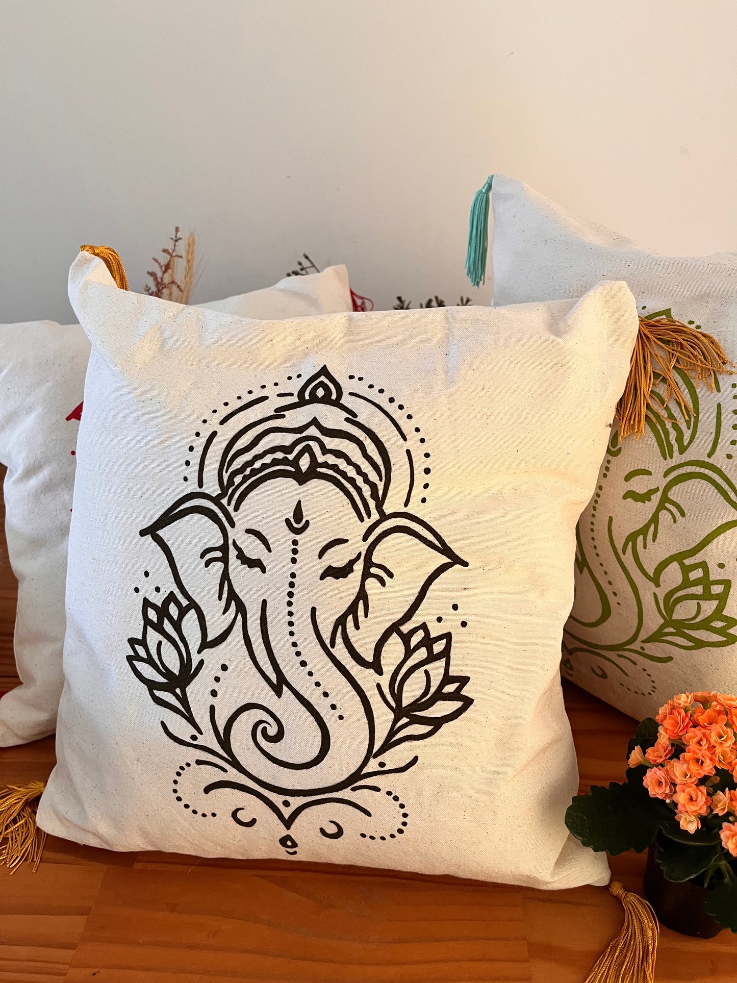 Almofada Ganesha