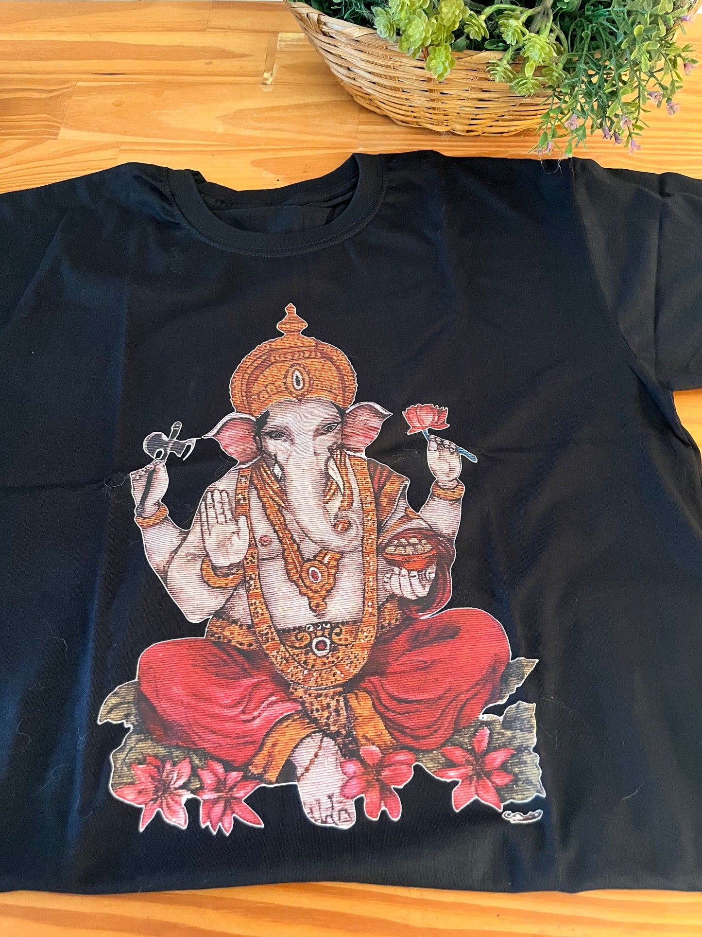 Camiseta Ganesha