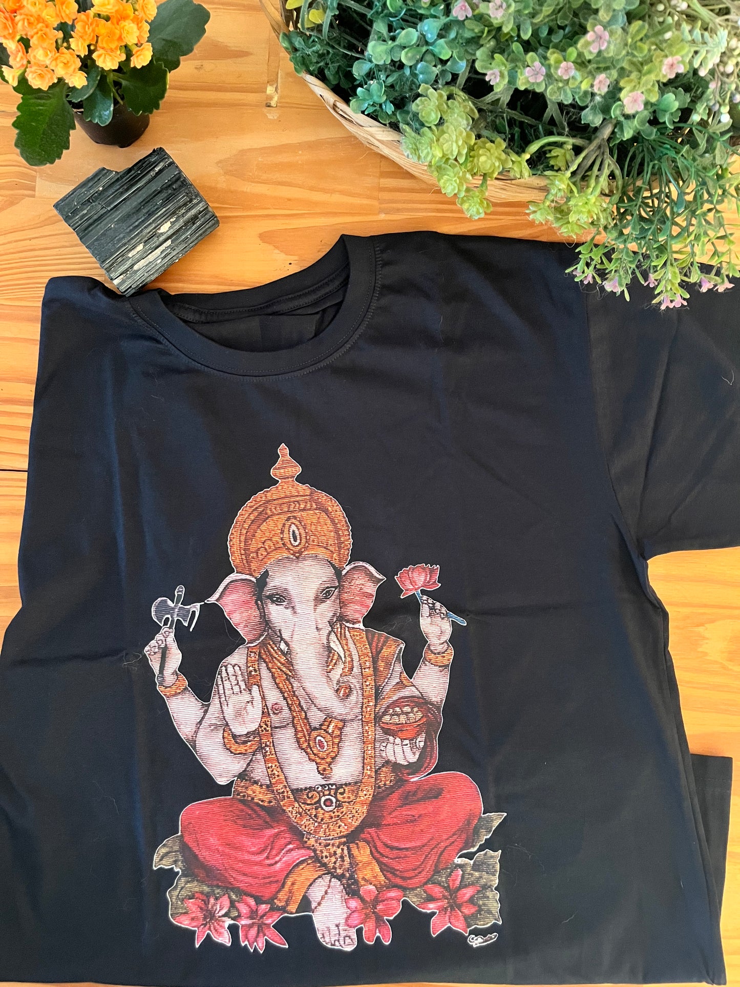 Camiseta Ganesha