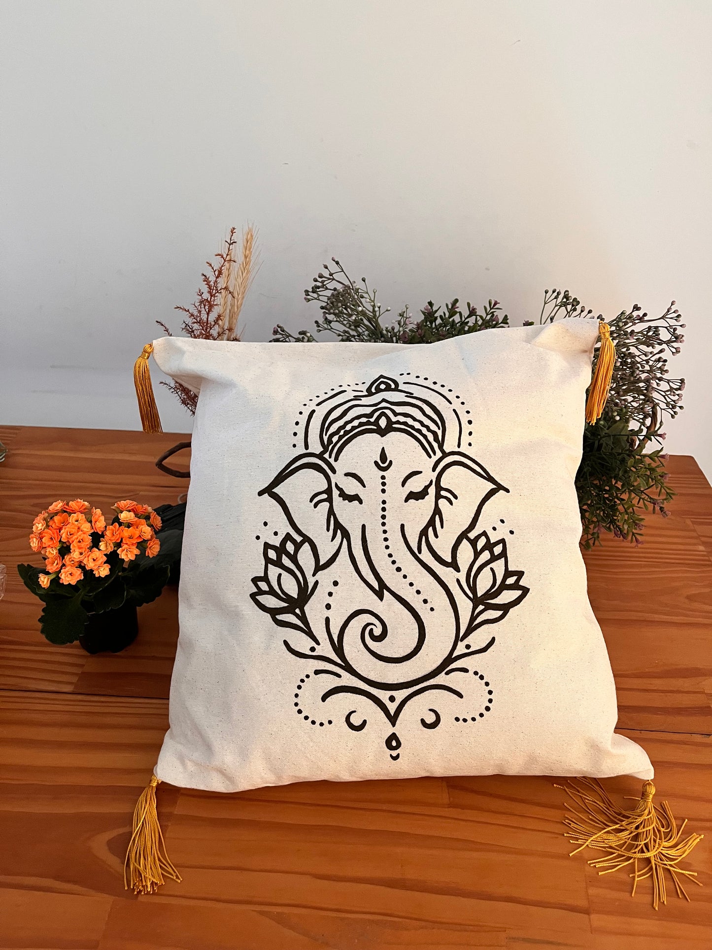 Almofada Ganesha