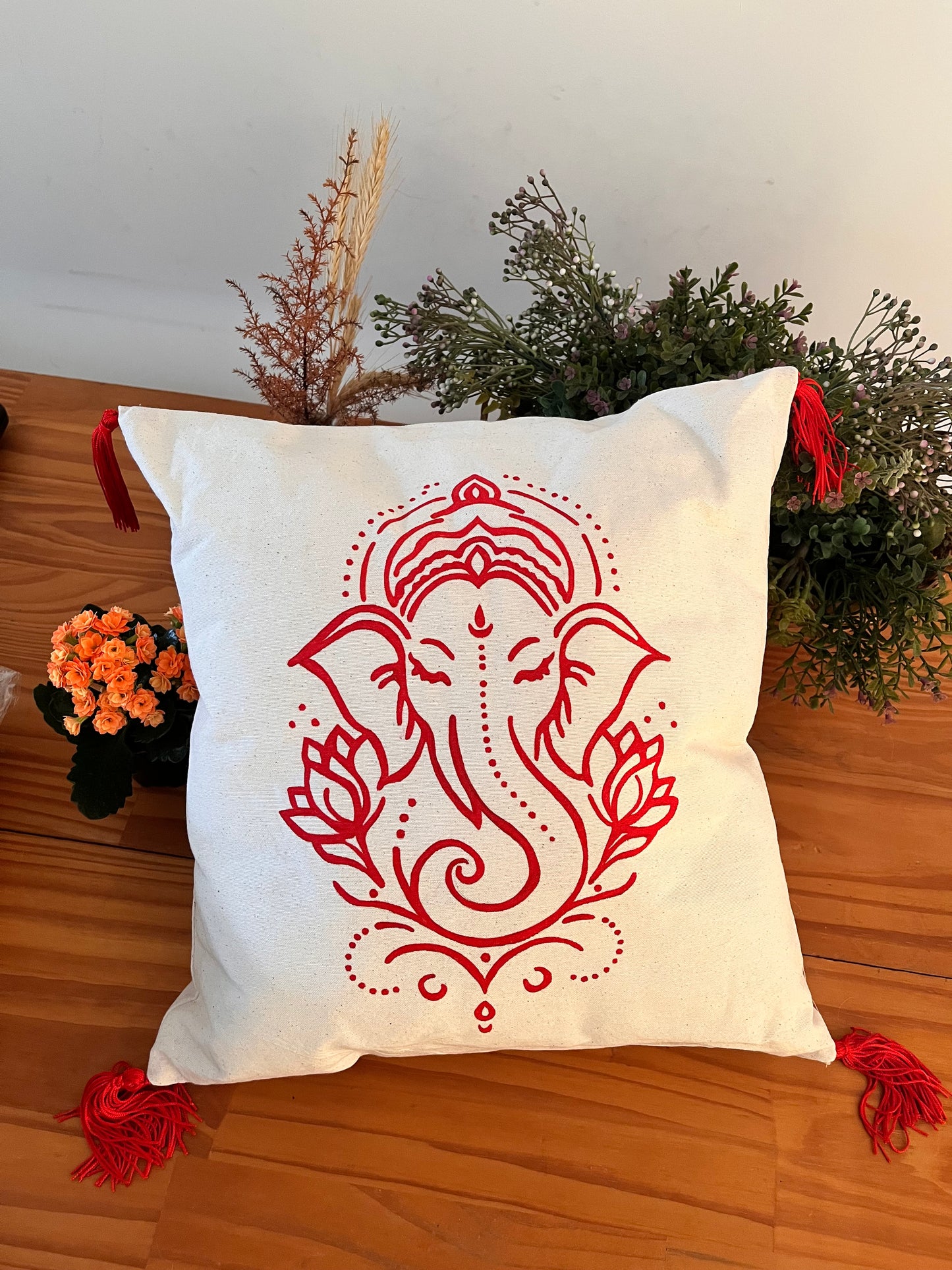 Almofada Ganesha