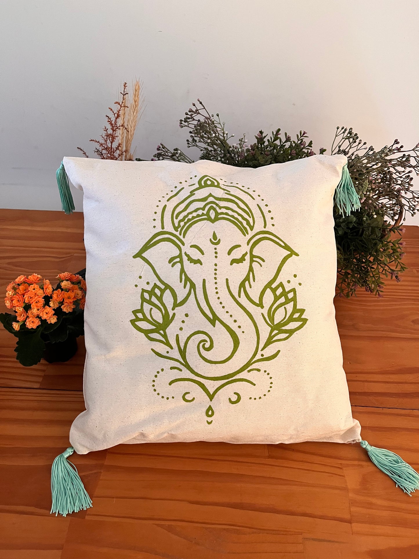 Almofada Ganesha