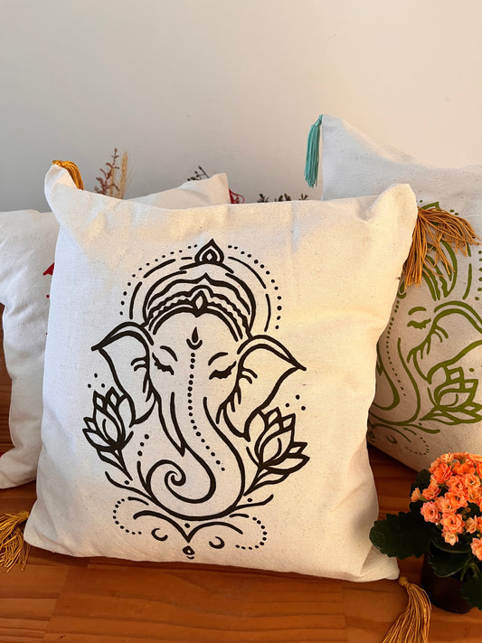 Almofada Ganesha