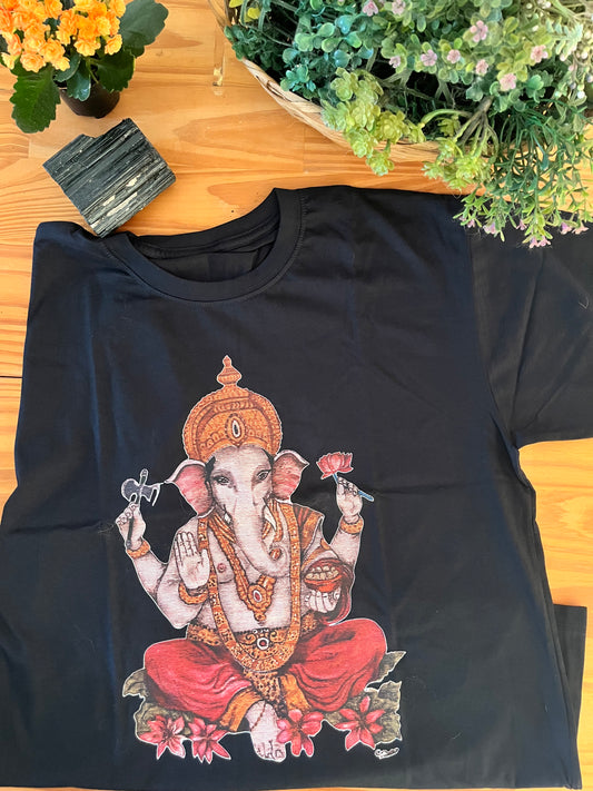 Camiseta Ganesha